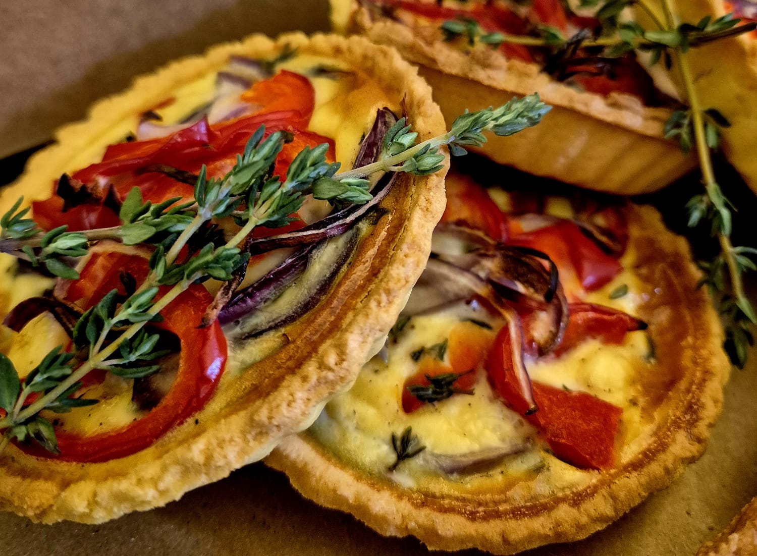 Beautiful Tartlets