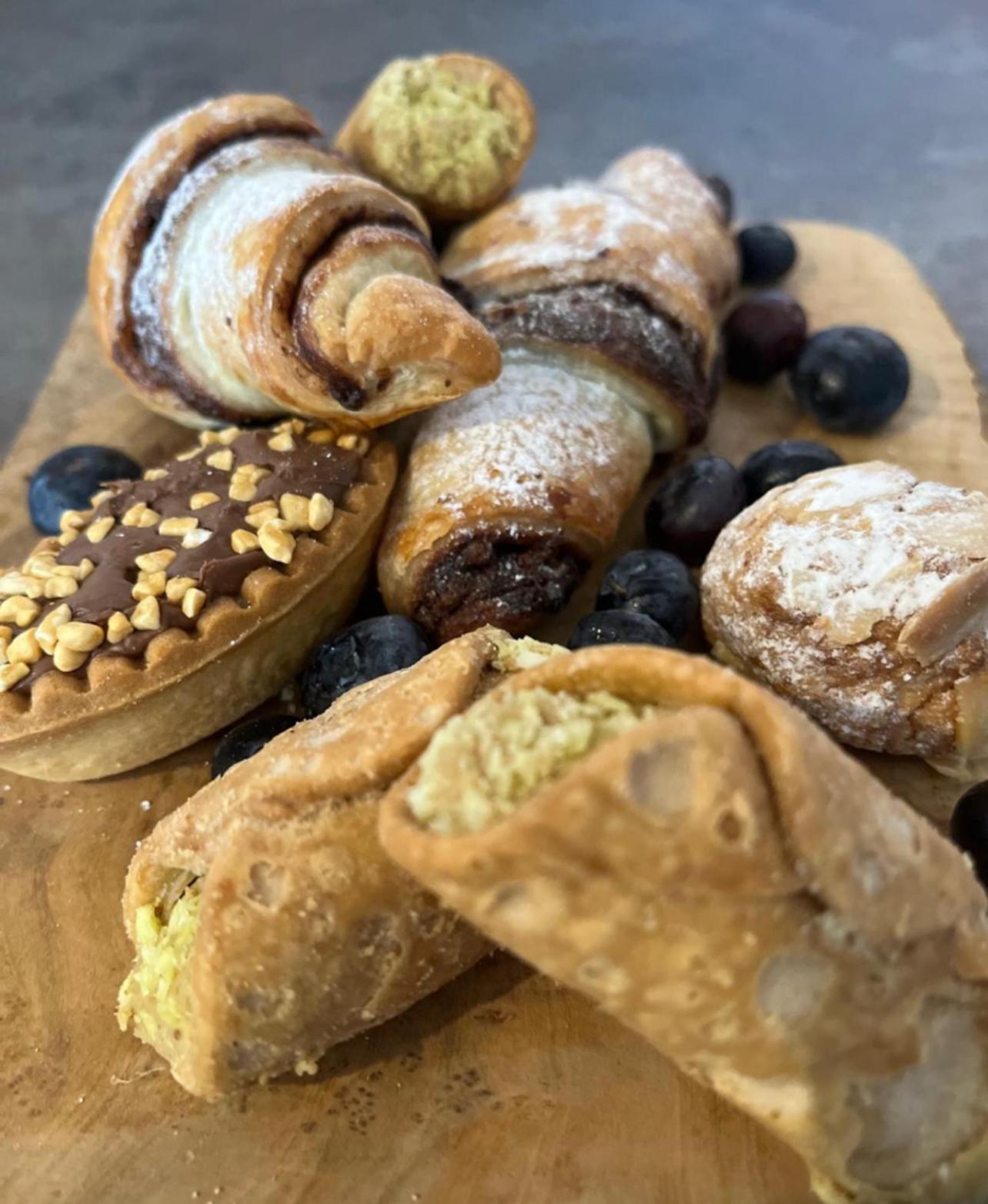 Italian sweets